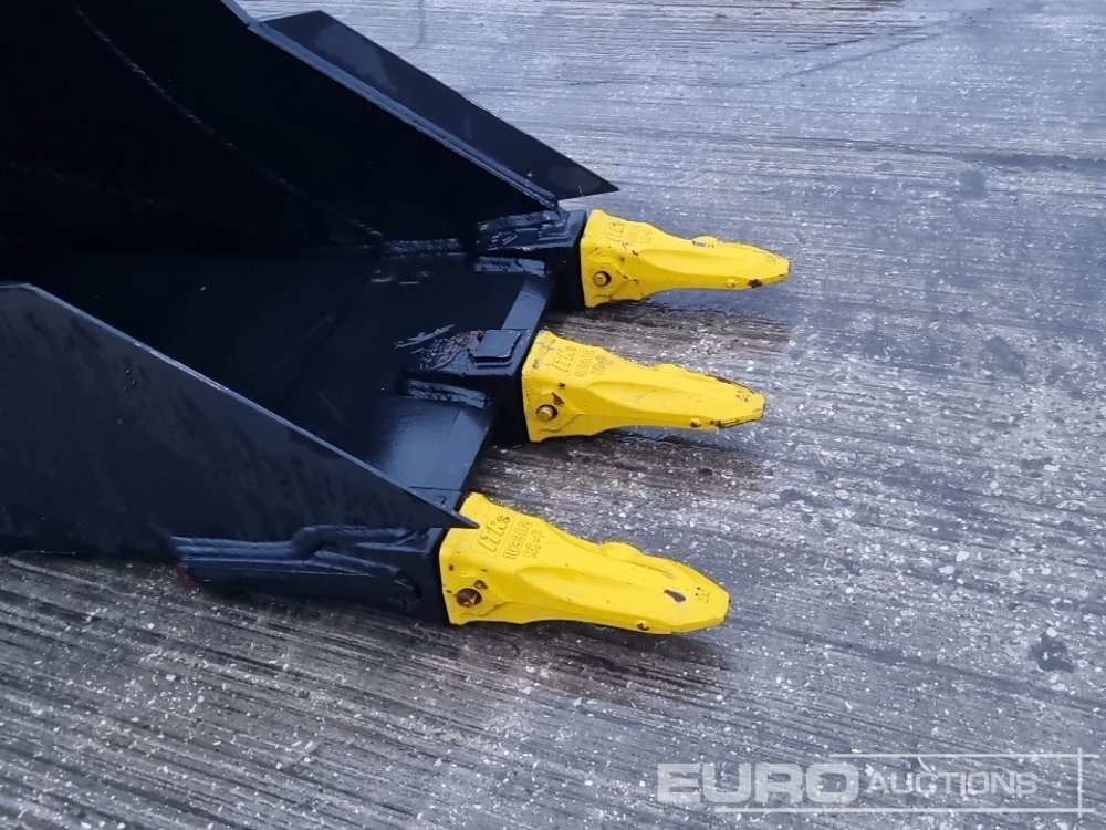 Schaufel neu kaufen Unused 24" Digging Bucket 65mm Pin to suit 13 Ton Excavator: das Bild 10