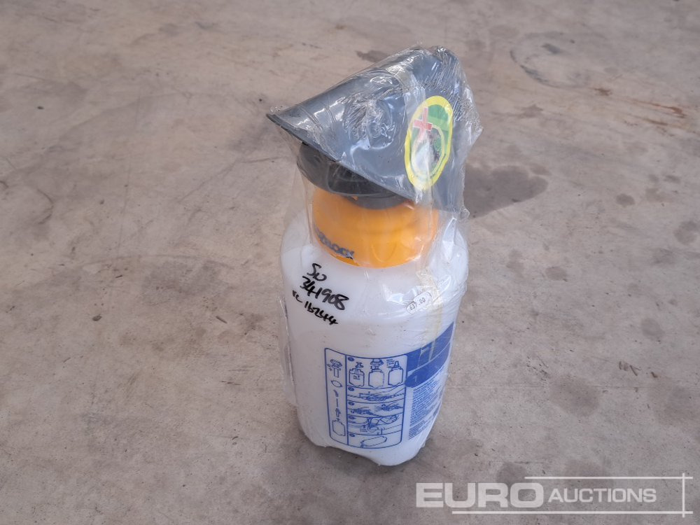 Unused 7 Litre Weed Sprayer - Baugeräte: das Bild 1 Unused 7 Litre Weed Sprayer - Baugeräte: das Bild 1