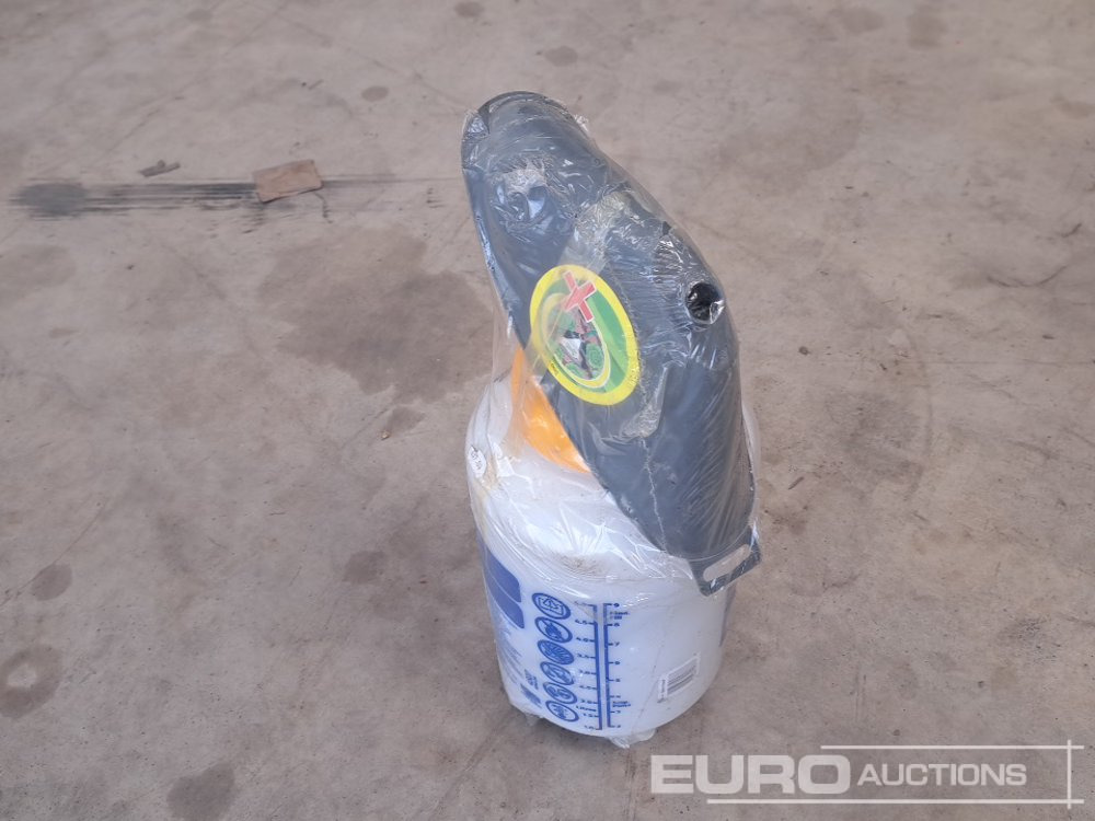 Unused 7 Litre Weed Sprayer - Baugeräte: das Bild 3 Unused 7 Litre Weed Sprayer - Baugeräte: das Bild 3