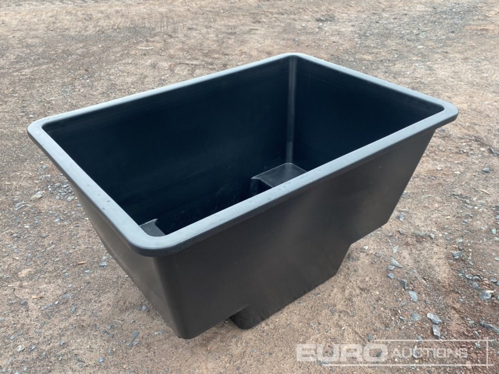 Unused 75 litre Morter Tub - Asphalttechnik: das Bild 1 Unused 75 litre Morter Tub - Asphalttechnik: das Bild 1