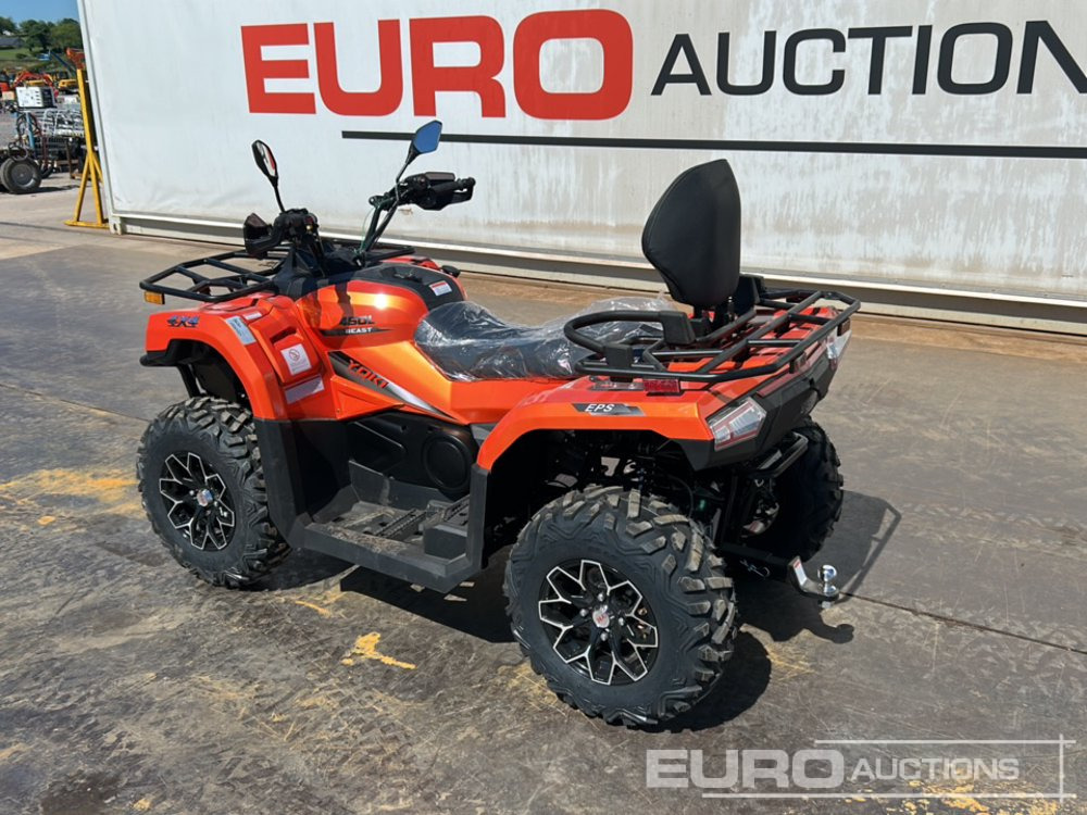Unused Beast 450L - Quad: das Bild 3 Unused Beast 450L - Quad: das Bild 3