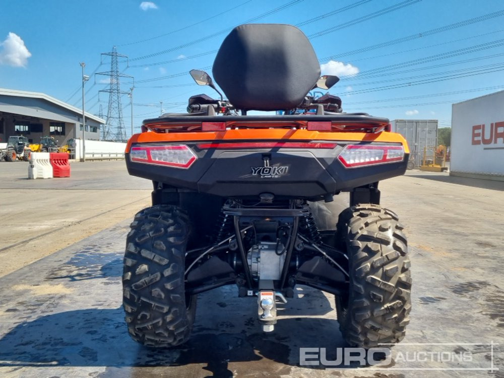 Unused Beast 450L - Quad: das Bild 5 Unused Beast 450L - Quad: das Bild 5