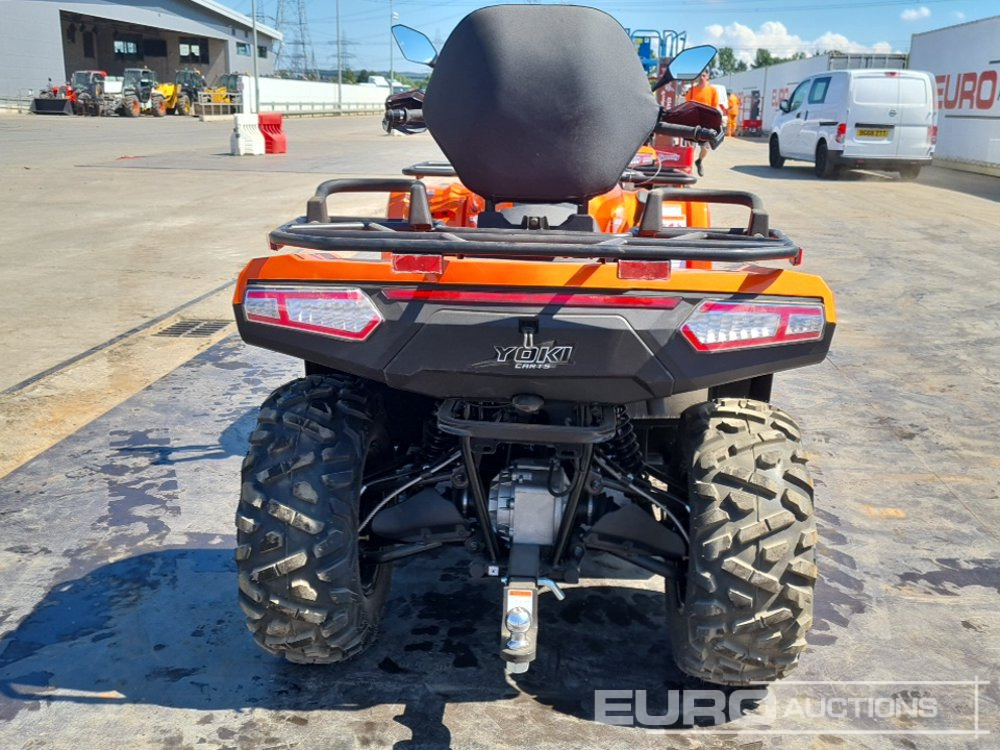 Unused Beast 450L - Quad: das Bild 4 Unused Beast 450L - Quad: das Bild 4