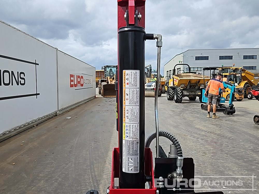 Werkstattgerät Unused Boss HVG27T: das Bild 35