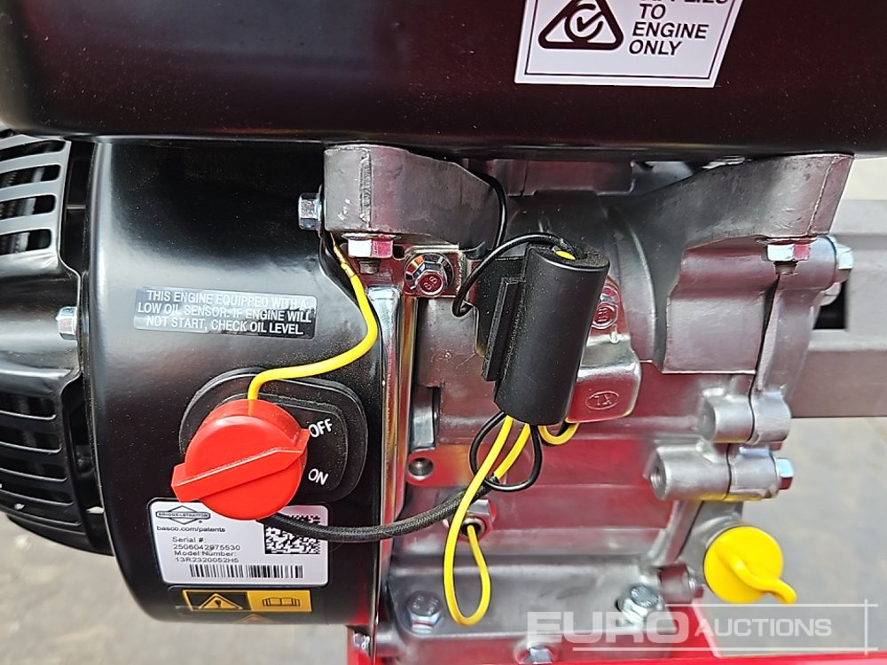 Werkstattgerät Unused Boss HVG27T: das Bild 17