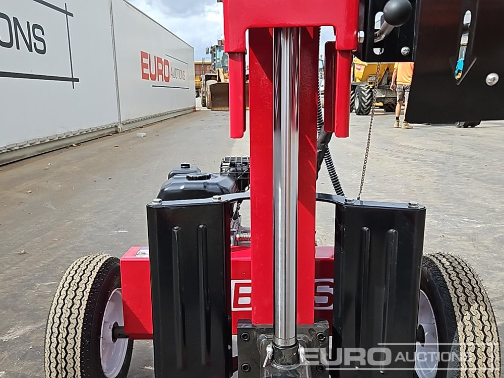 Werkstattgerät Unused Boss HVG27T: das Bild 29 Werkstattgerät Unused Boss HVG27T: das Bild 29