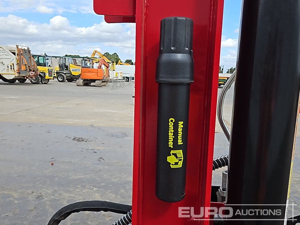 Werkstattgerät Unused Boss HVG27T: das Bild 34 Werkstattgerät Unused Boss HVG27T: das Bild 34