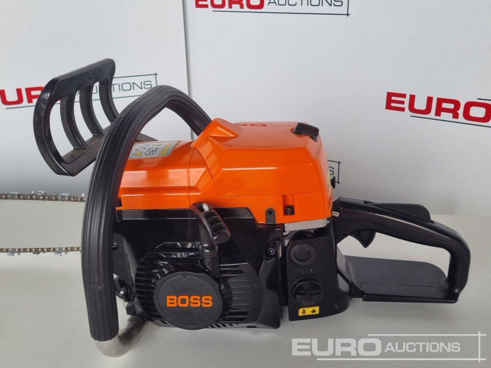 Baugeräte Unused Boss YD-52: das Bild 19