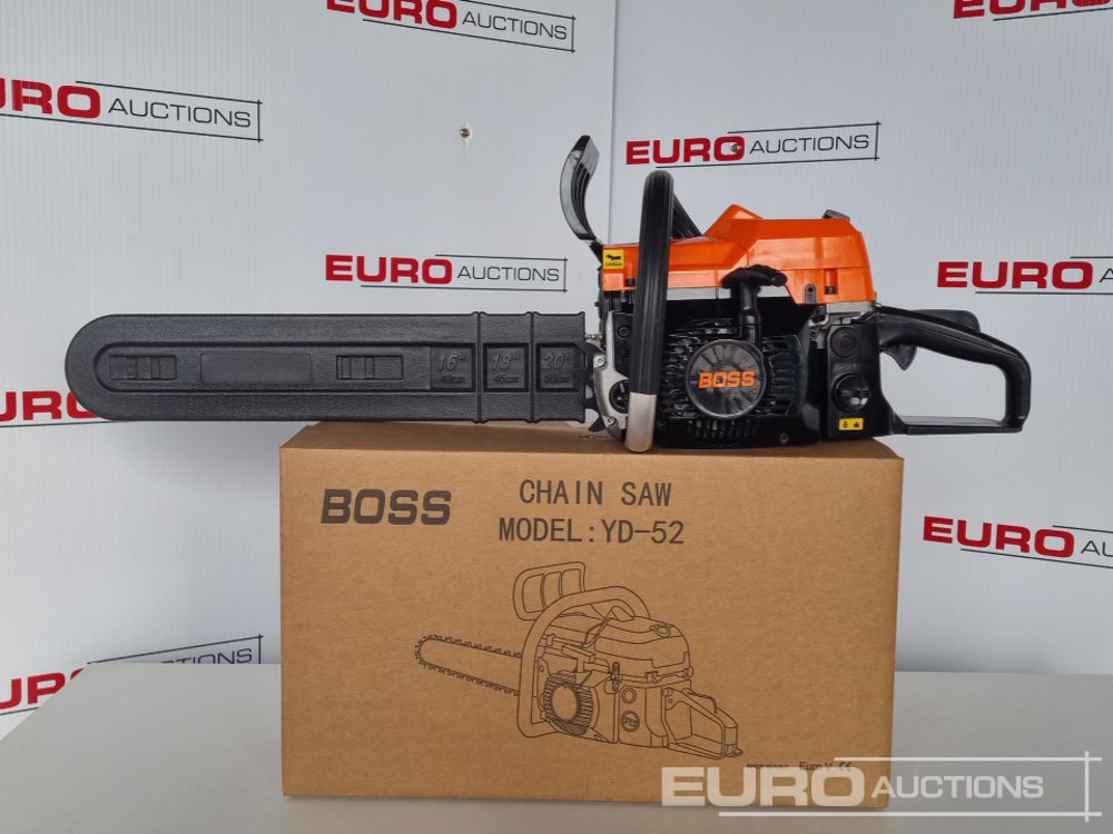 Baugeräte Unused Boss YD-52: das Bild 27