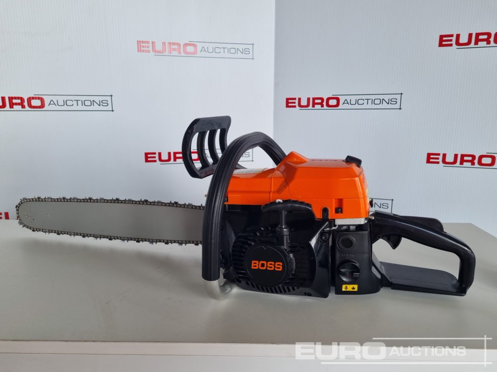 Baugeräte Unused Boss YD-52: das Bild 6