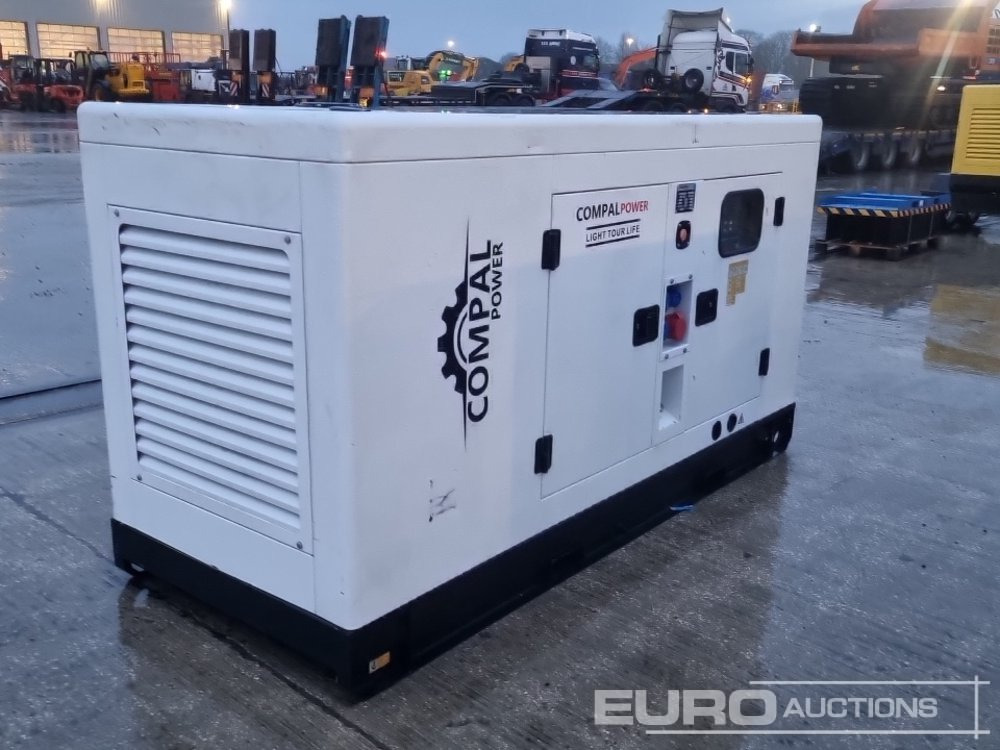 Unused Compal Power VG-R100 - Stromgenerator: das Bild 1 Unused Compal Power VG-R100 - Stromgenerator: das Bild 1
