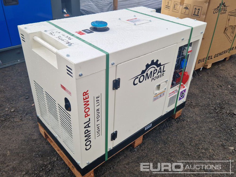 Unused Compal Power VG-R110 - Stromgenerator: das Bild 4 Unused Compal Power VG-R110 - Stromgenerator: das Bild 4