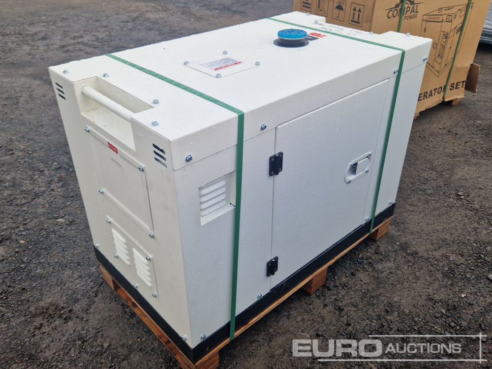 Unused Compal Power VG-R110 - Stromgenerator: das Bild 2 Unused Compal Power VG-R110 - Stromgenerator: das Bild 2