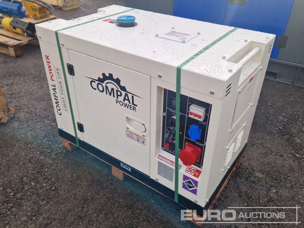 Unused Compal Power VG-R110 - Stromgenerator: das Bild 1 Unused Compal Power VG-R110 - Stromgenerator: das Bild 1