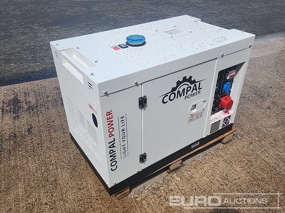 Unused Compal VG-R110 - Stromgenerator: das Bild 1 Unused Compal VG-R110 - Stromgenerator: das Bild 1