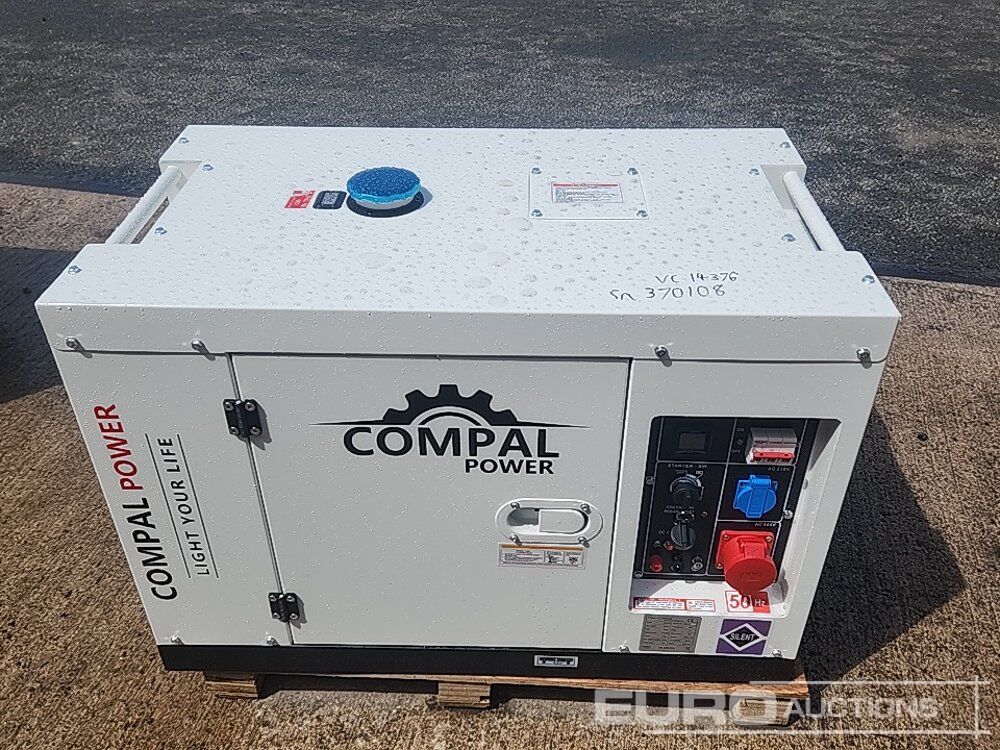 Unused Compal VG-R110 - Stromgenerator: das Bild 2 Unused Compal VG-R110 - Stromgenerator: das Bild 2