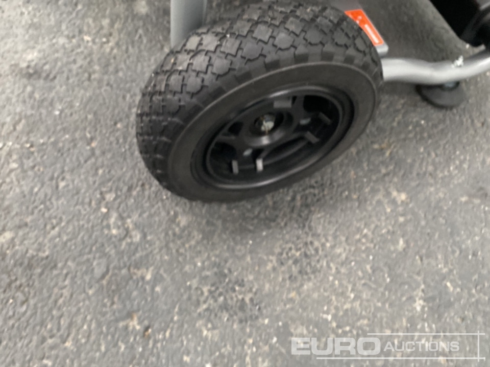 Hochdruckreiniger Unused Daewoo DGPW3100H-K 5.8Hp Petrol Pressure Washer: das Bild 6 Hochdruckreiniger Unused Daewoo DGPW3100H-K 5.8Hp Petrol Pressure Washer: das Bild 6