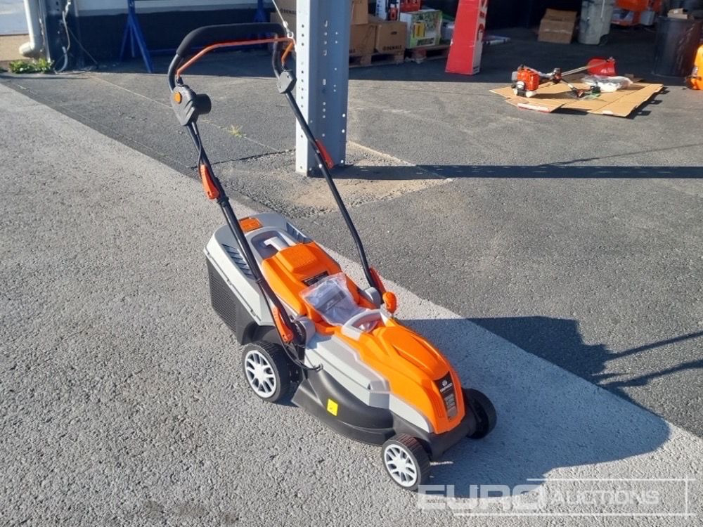 Werkstattgerät Unused Daewoo DLMJ1600E: das Bild 8
