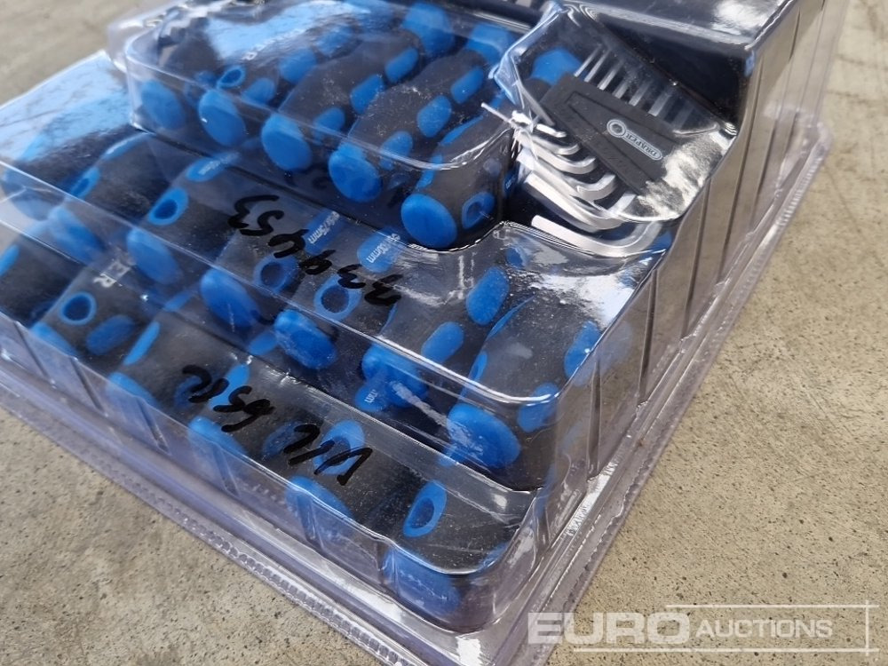 Unused Draper Magnetic Screwdriver set, Rack - Werkstattgerät: das Bild 5 Unused Draper Magnetic Screwdriver set, Rack - Werkstattgerät: das Bild 5