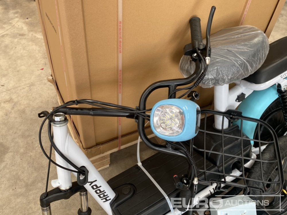 Werkstattgerät Unused Electric Bike: das Bild 9