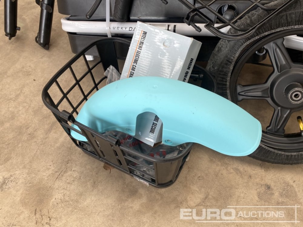 Werkstattgerät Unused Electric Bike: das Bild 6