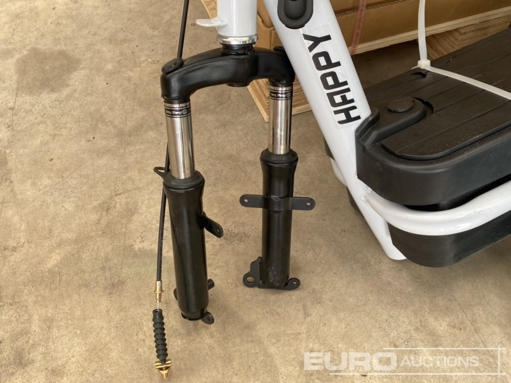 Werkstattgerät Unused Electric Bike: das Bild 8