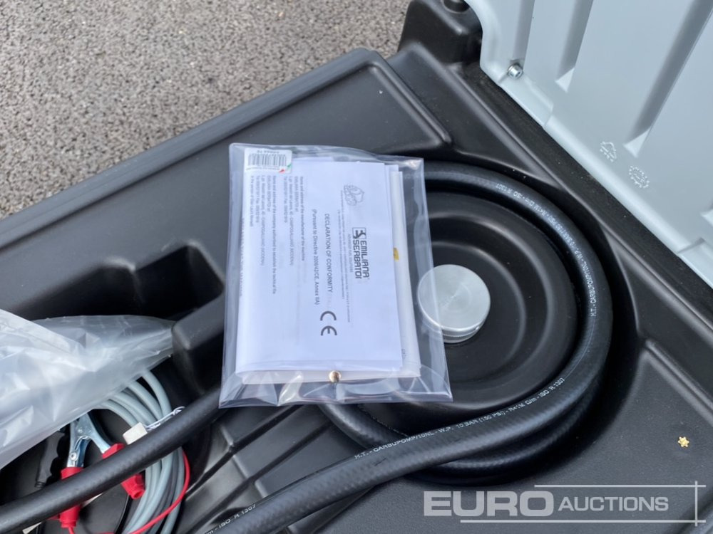 Lagertank Unused Emiliana Serbatoi 220 Litre Carry Bowser: das Bild 12