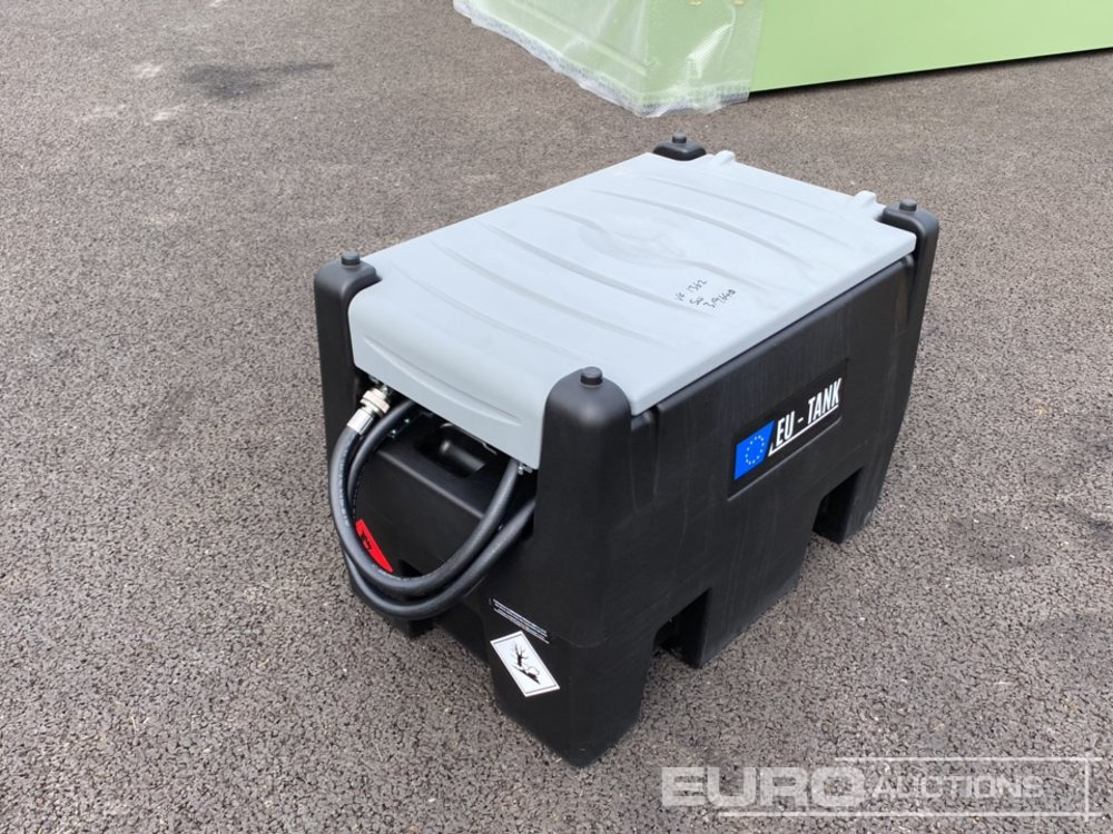 Lagertank Unused Emiliana Serbatoi 220 Litre Carry Bowser: das Bild 7