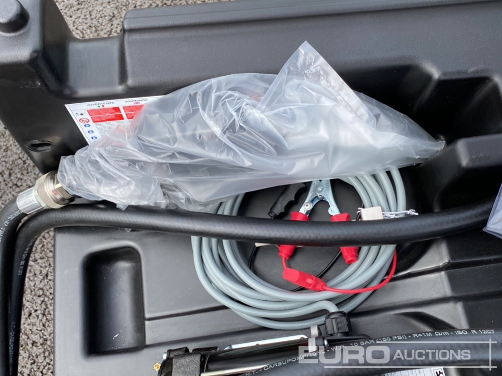 Lagertank Unused Emiliana Serbatoi 220 Litre Carry Bowser: das Bild 11