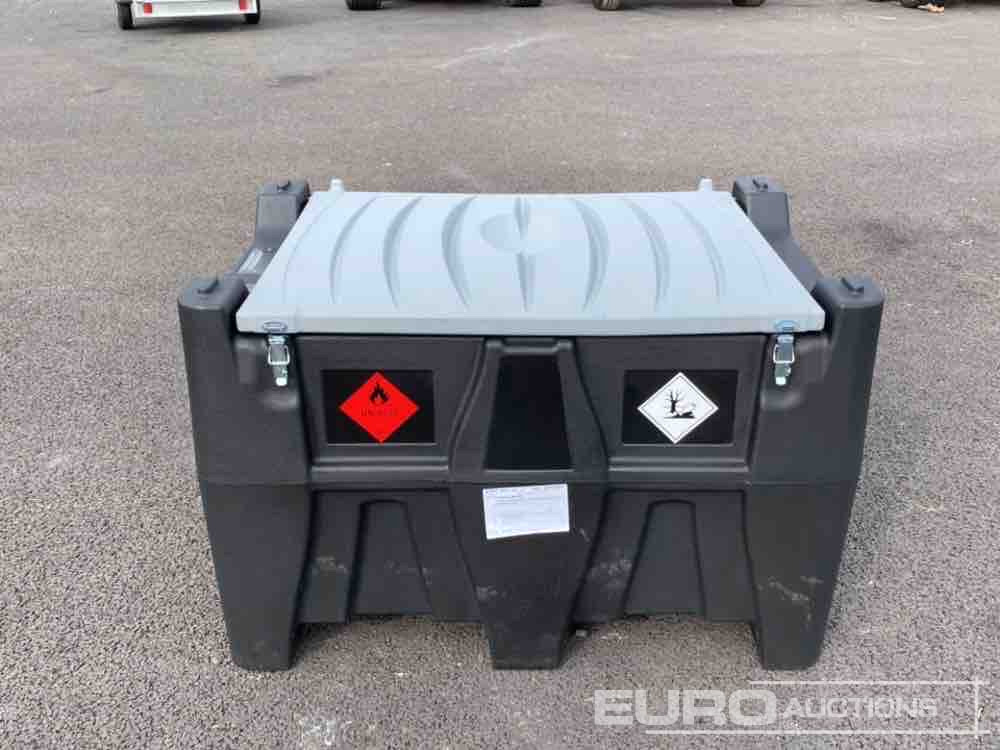 Lagertank Unused Emiliana Serbatoi 440 Litre Carry Bowser: das Bild 8 Lagertank Unused Emiliana Serbatoi 440 Litre Carry Bowser: das Bild 8