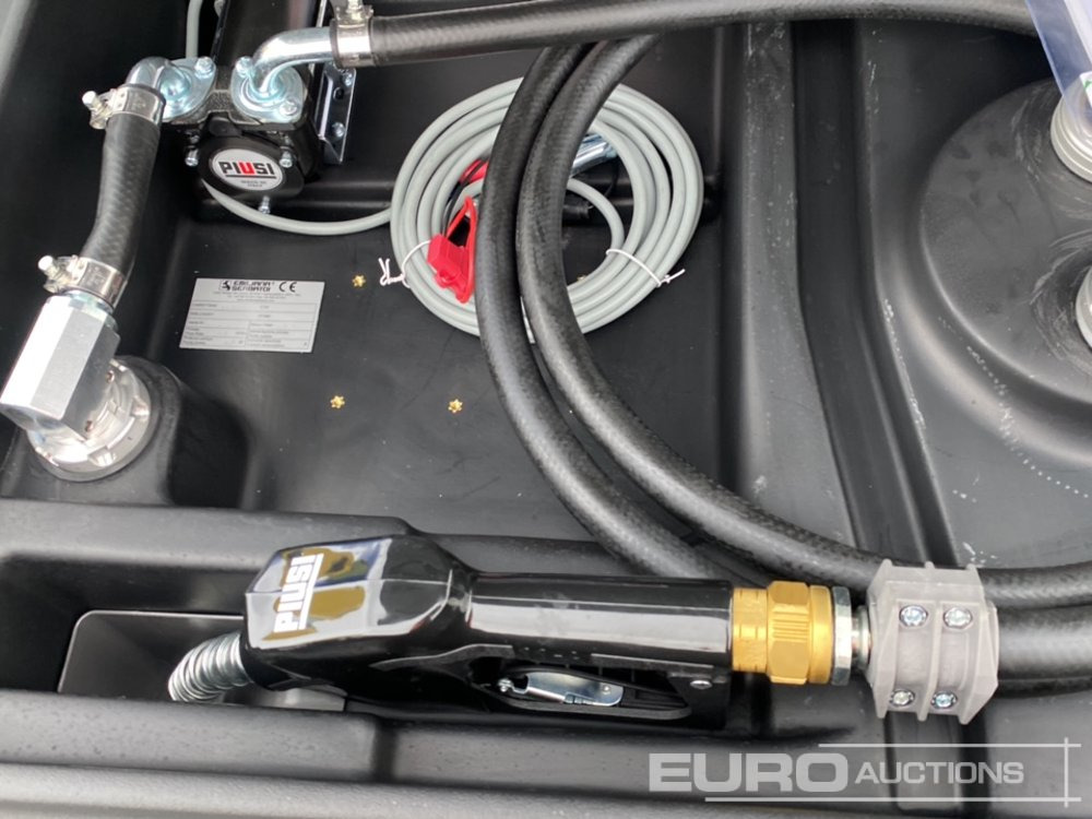 Lagertank Unused Emiliana Serbatoi 440 Litre Carry Bowser: das Bild 10 Lagertank Unused Emiliana Serbatoi 440 Litre Carry Bowser: das Bild 10