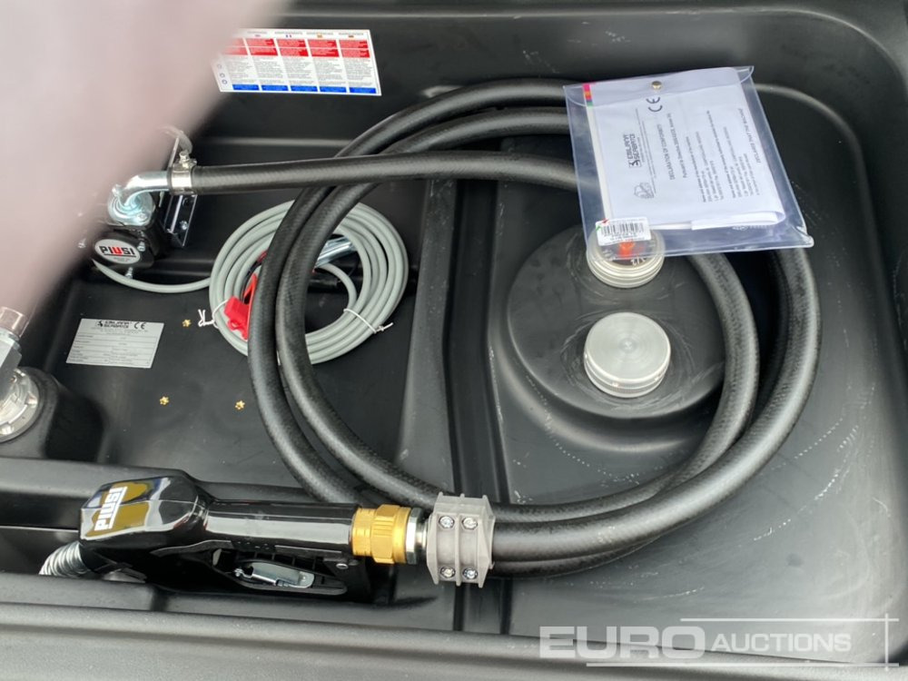 Lagertank Unused Emiliana Serbatoi 440 Litre Carry Bowser: das Bild 9 Lagertank Unused Emiliana Serbatoi 440 Litre Carry Bowser: das Bild 9