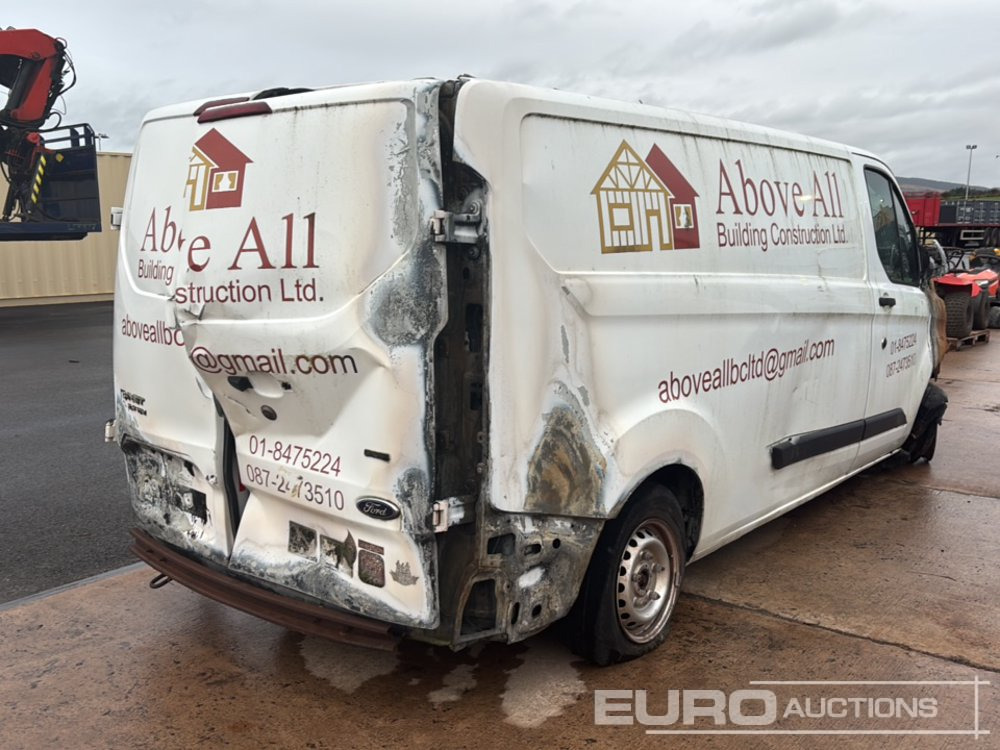 Unused Ford Transit - Kastenwagen: das Bild 5 Unused Ford Transit - Kastenwagen: das Bild 5