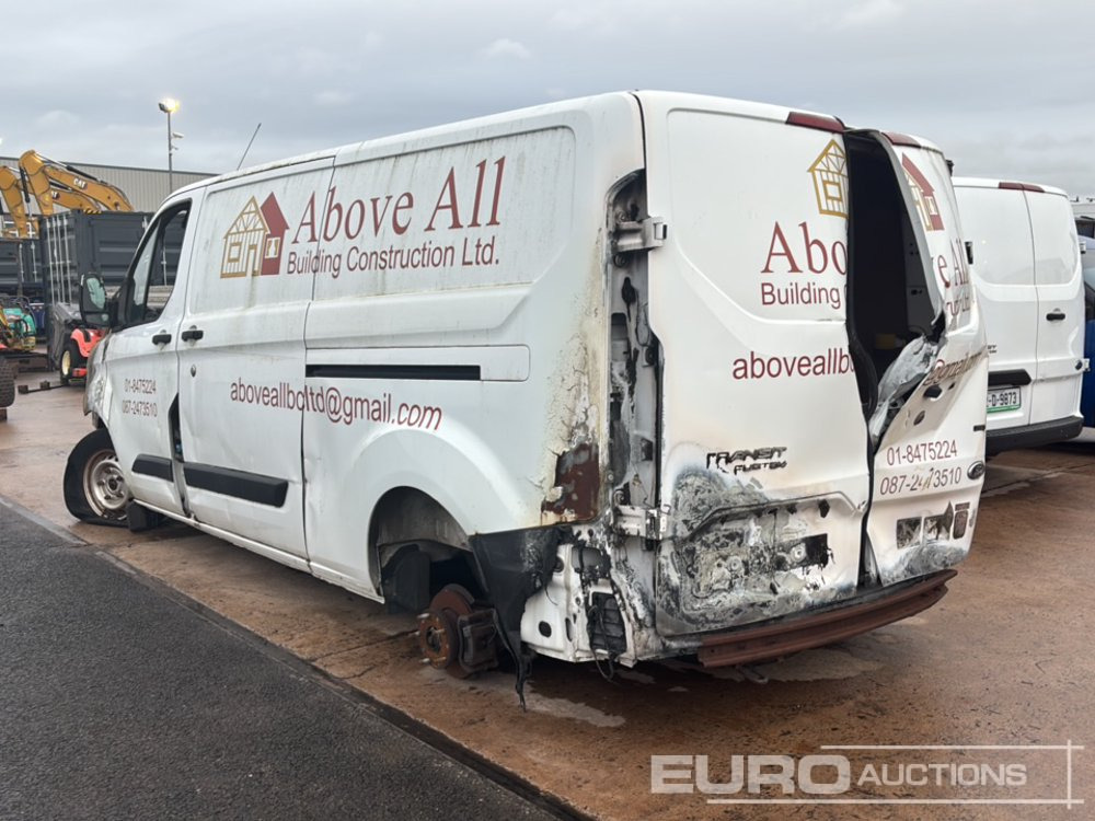 Unused Ford Transit - Kastenwagen: das Bild 3 Unused Ford Transit - Kastenwagen: das Bild 3