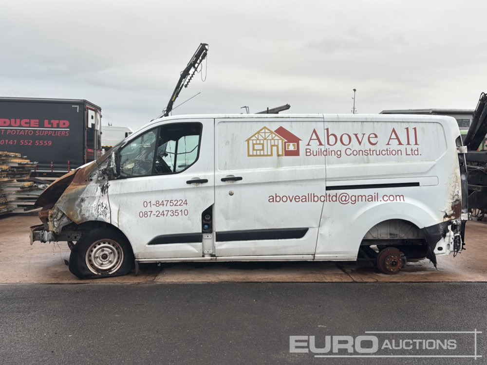 Unused Ford Transit - Kastenwagen: das Bild 2 Unused Ford Transit - Kastenwagen: das Bild 2