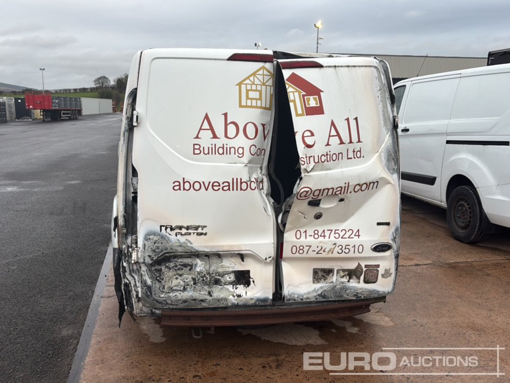 Unused Ford Transit - Kastenwagen: das Bild 4 Unused Ford Transit - Kastenwagen: das Bild 4