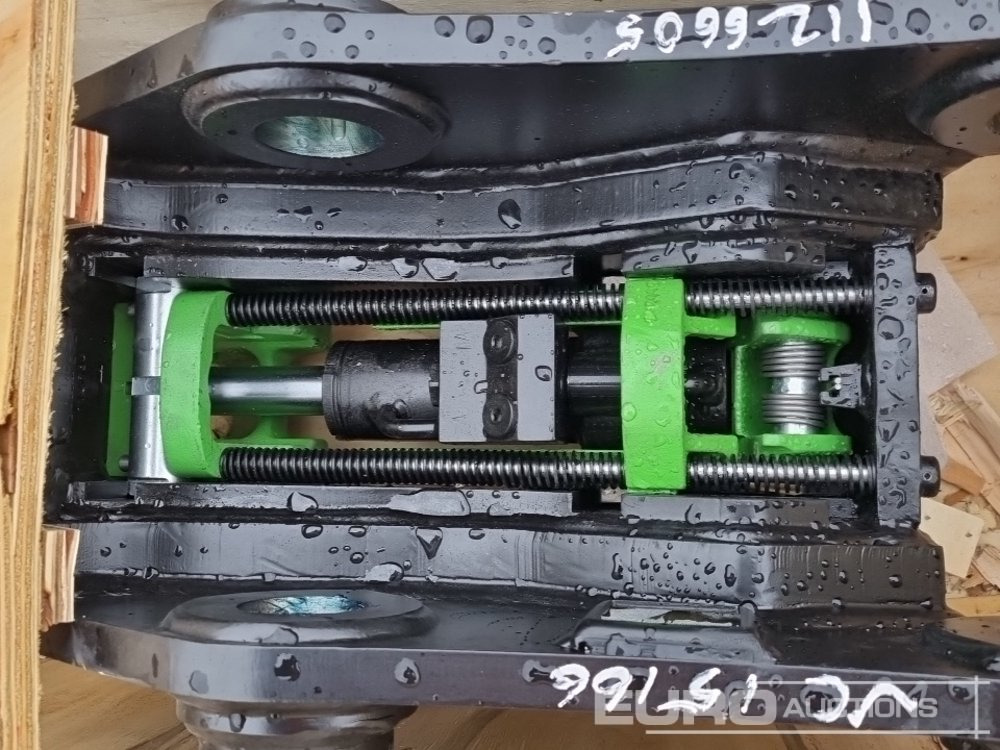 Unused Geith Hydraulic Double Lock QH 50mm Pin to suit 6-8 Ton Excavator - Schaufel: das Bild 4 Unused Geith Hydraulic Double Lock QH 50mm Pin to suit 6-8 Ton Excavator - Schaufel: das Bild 4