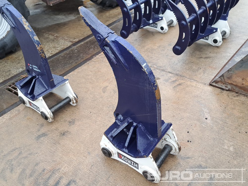 Unused Hirox Ripper 65mm Pin to suit 13 Ton Excavator - Schaufel: das Bild 3 Unused Hirox Ripper 65mm Pin to suit 13 Ton Excavator - Schaufel: das Bild 3