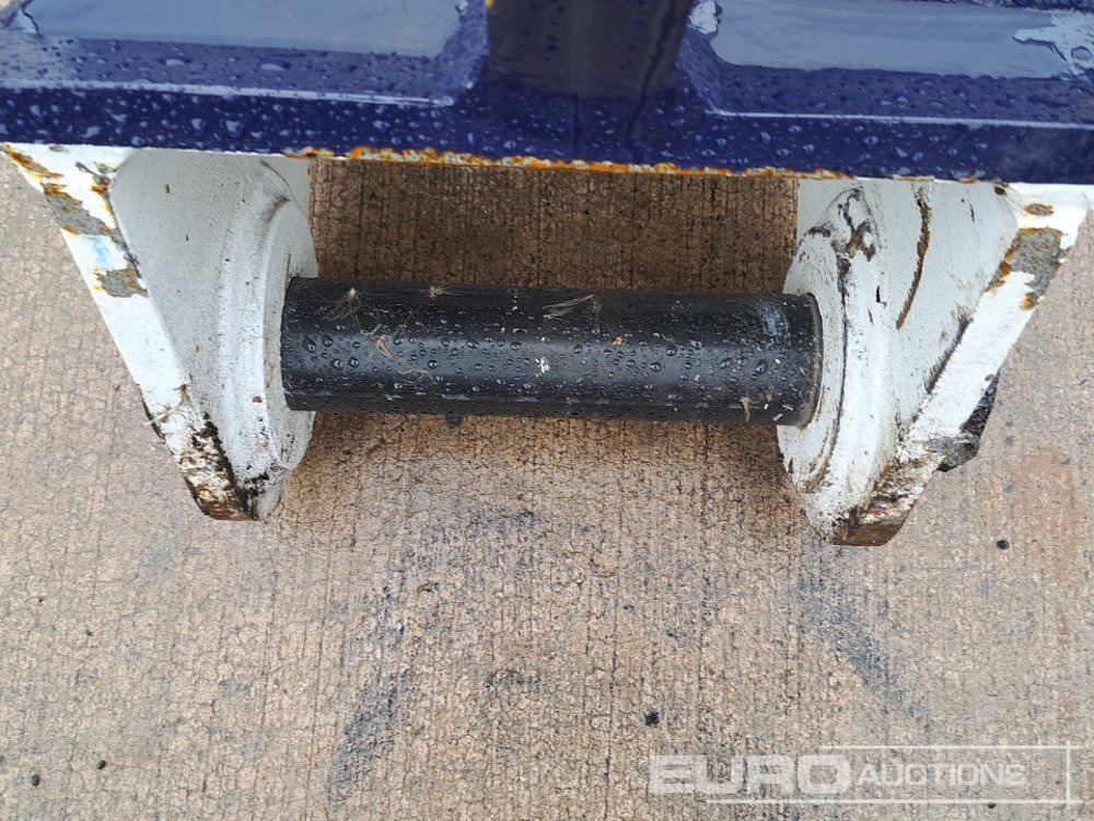 Unused Hirox Ripper 65mm Pin to suit 13 Ton Excavator - Schaufel: das Bild 5 Unused Hirox Ripper 65mm Pin to suit 13 Ton Excavator - Schaufel: das Bild 5