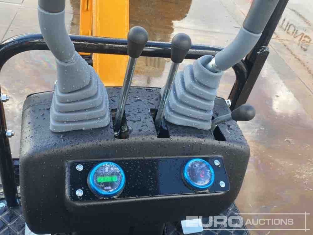 Minibagger Unused JPC HT12: das Bild 23 Minibagger Unused JPC HT12: das Bild 23