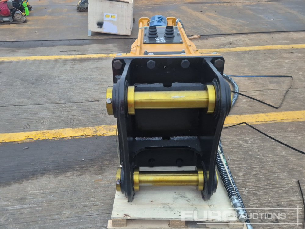 Unused KBKC 140 - Hydraulikhammer: das Bild 4 Unused KBKC 140 - Hydraulikhammer: das Bild 4