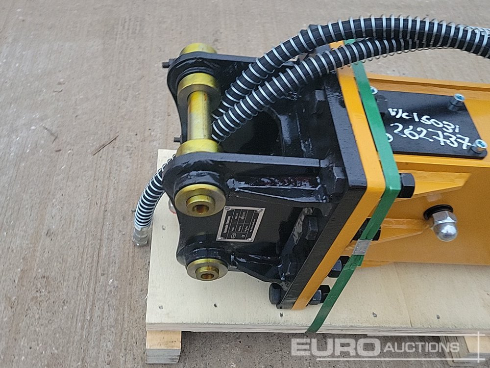 Hydraulikhammer Unused KBKC 45: das Bild 11 Hydraulikhammer Unused KBKC 45: das Bild 11