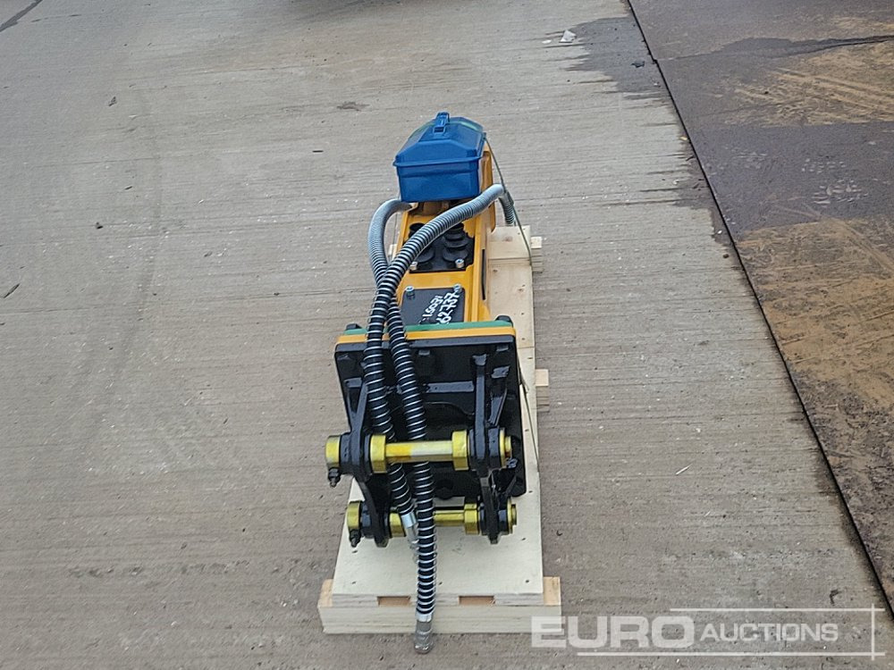 Hydraulikhammer Unused KBKC 45: das Bild 6 Hydraulikhammer Unused KBKC 45: das Bild 6