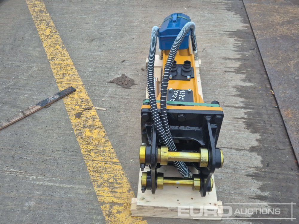 Unused KBKC 53 - Hydraulikhammer: das Bild 4 Unused KBKC 53 - Hydraulikhammer: das Bild 4