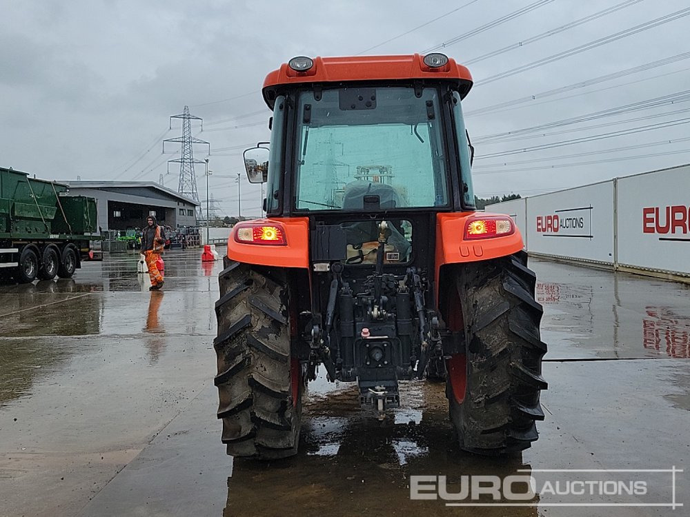 Unused Kioti RX7620 - Traktor: das Bild 4 Unused Kioti RX7620 - Traktor: das Bild 4