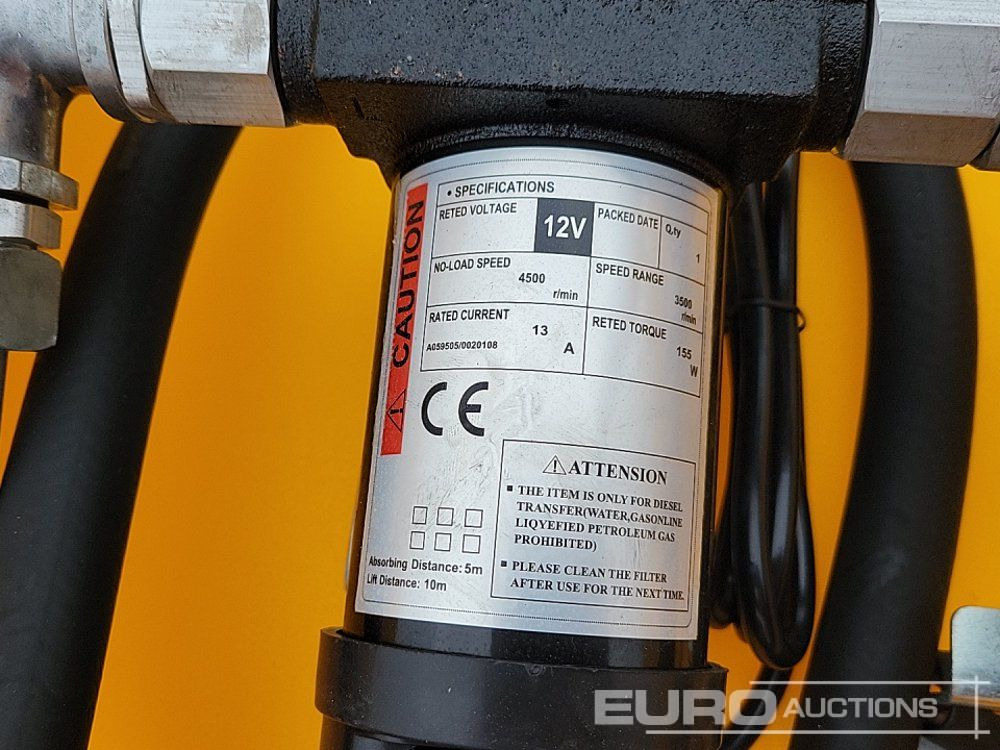 Lagertank Unused Klamel DTK-240: das Bild 13 Lagertank Unused Klamel DTK-240: das Bild 13