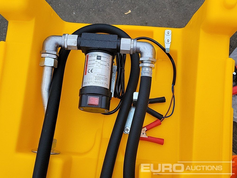 Lagertank Unused Klamel DTK-240: das Bild 12 Lagertank Unused Klamel DTK-240: das Bild 12