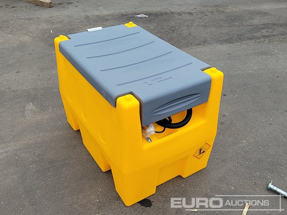 Lagertank Unused Klamel DTK-240: das Bild 7 Lagertank Unused Klamel DTK-240: das Bild 7