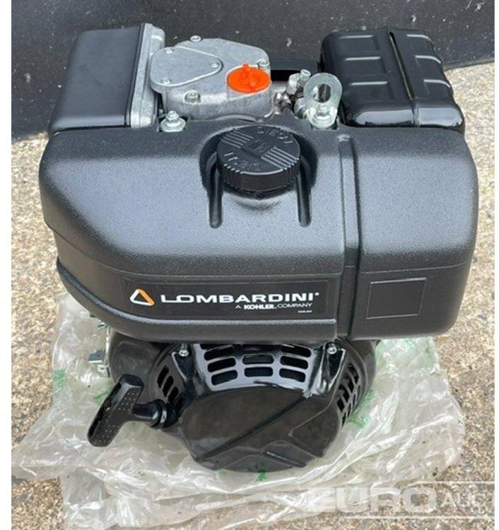 Unused Lombardini 15LD350 Diesel Engine (Made in Italy) - Motor: das Bild 2 Unused Lombardini 15LD350 Diesel Engine (Made in Italy) - Motor: das Bild 2