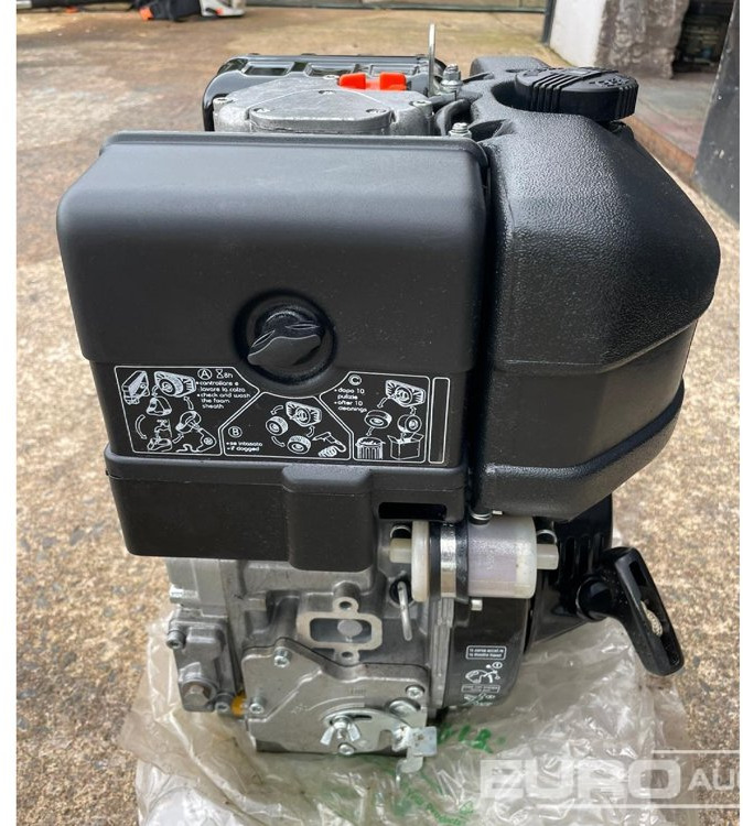 Unused Lombardini 15LD350 Diesel Engine (Made in Italy) - Motor: das Bild 5 Unused Lombardini 15LD350 Diesel Engine (Made in Italy) - Motor: das Bild 5